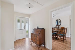 Reception hallway- click for photo gallery